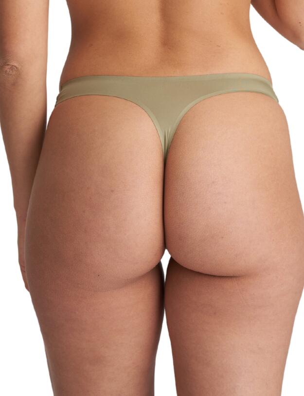 Marie Jo Color Studio Thong Golden Olive