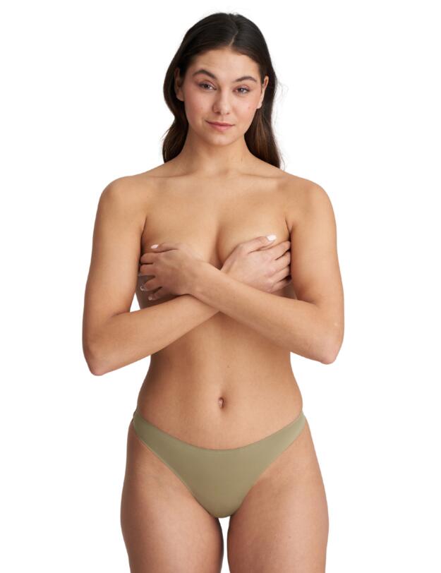 Marie Jo Color Studio Thong Golden Olive