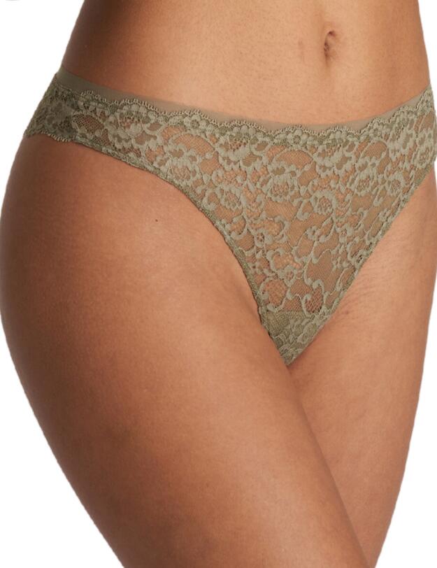 Marie Jo Color Studio Thong Golden Olive