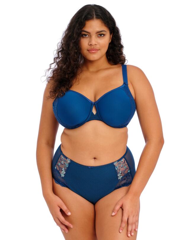 Elomi Charley Full Brief Petrol