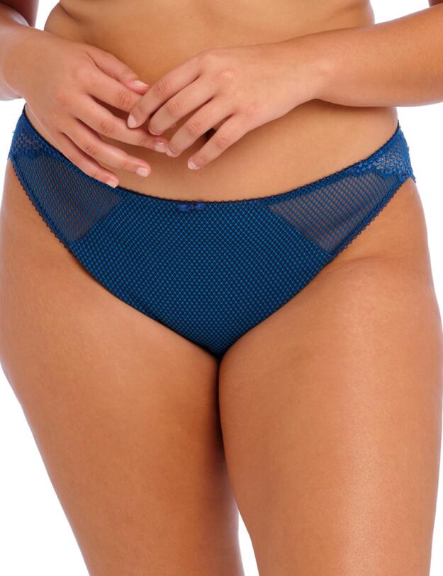 Elomi Charley Brazilian Brief Petrol