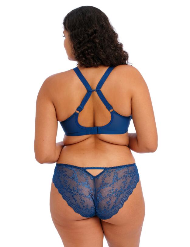 Elomi Charley Brazilian Brief Petrol