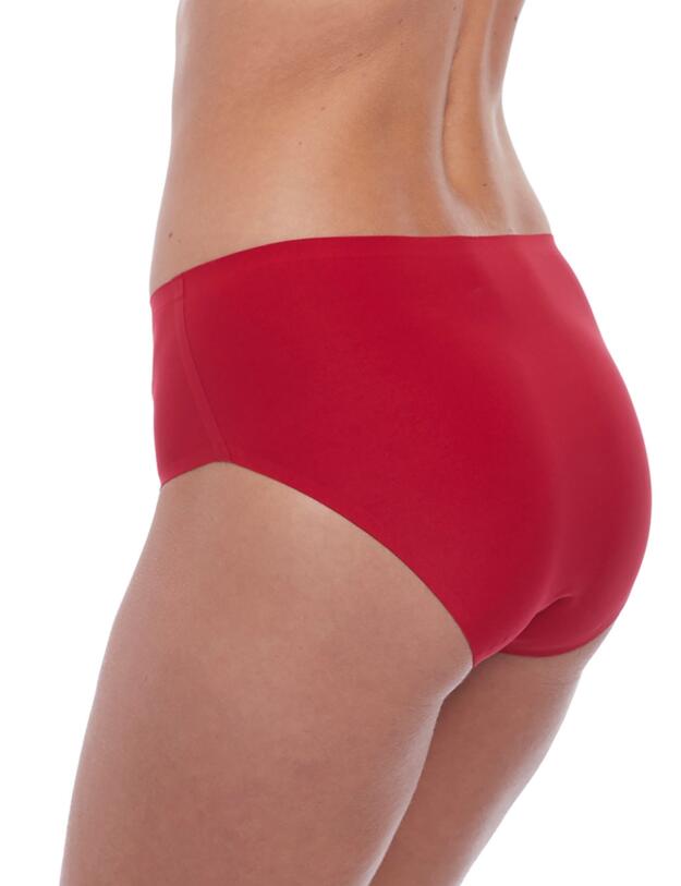 Fantasie Smoothease Invisible Stretch Brief Red