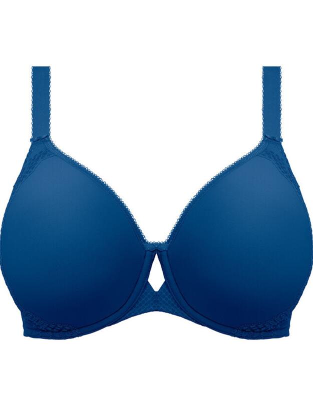 Elomi Charley Moulded Spacer Bra Petrol