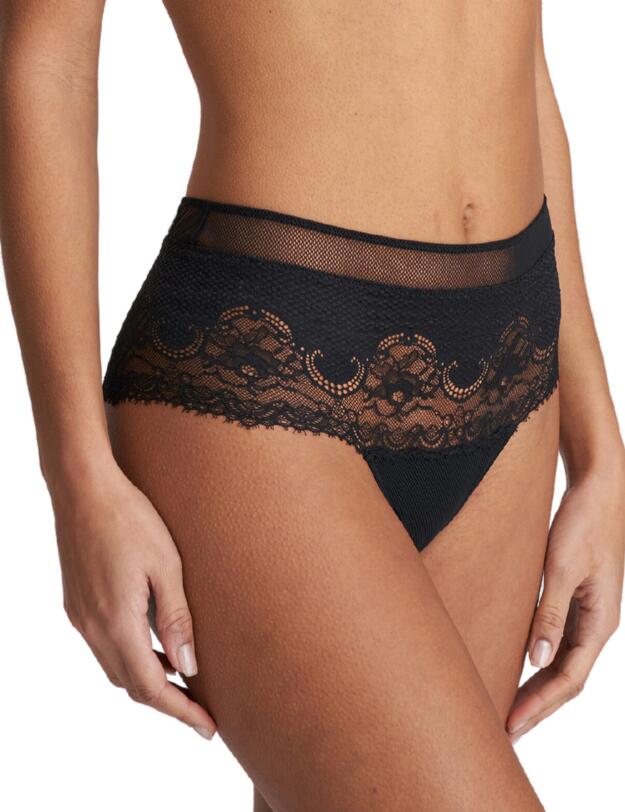  Marie Jo Junoo Hotpant Black 