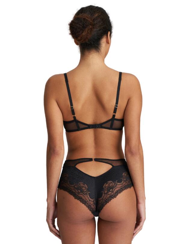  Marie Jo Junoo Hotpant Black 