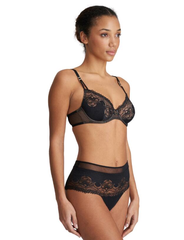  Marie Jo Junoo Hotpant Black 