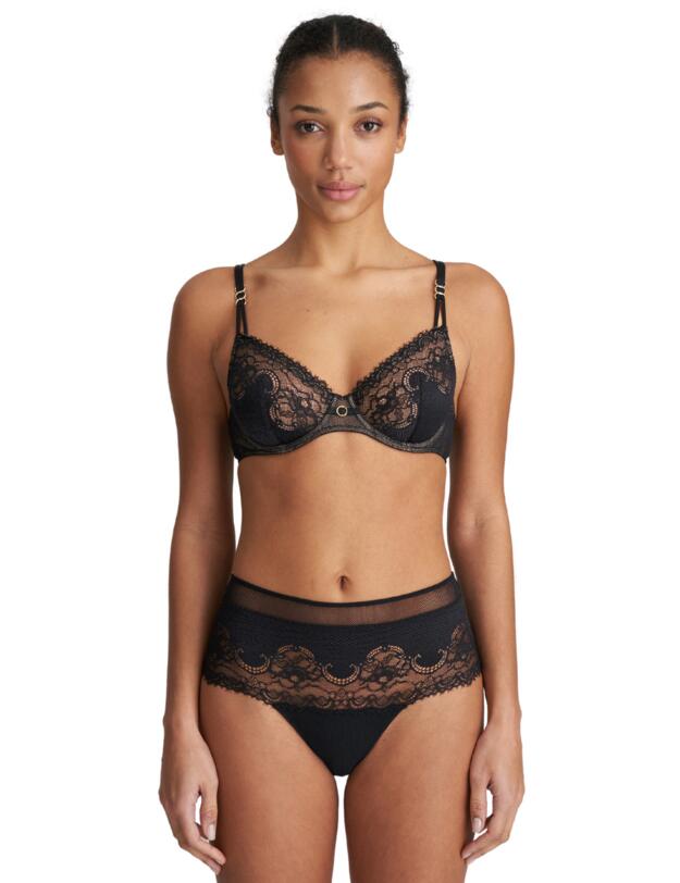  Marie Jo Junoo Hotpant Black 