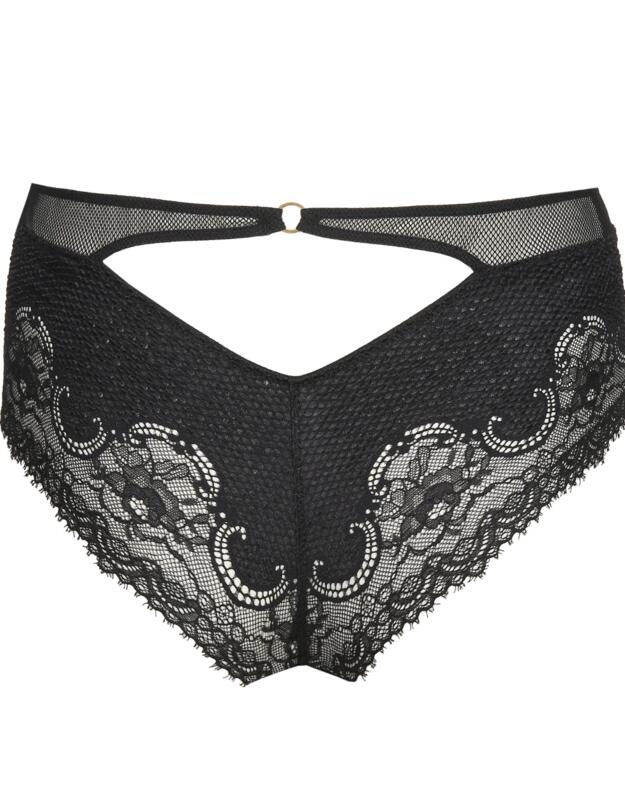  Marie Jo Junoo Hotpant Black 