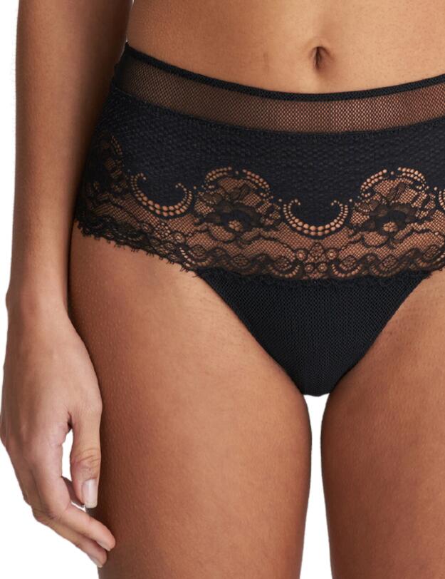  Marie Jo Junoo Hotpant Black 