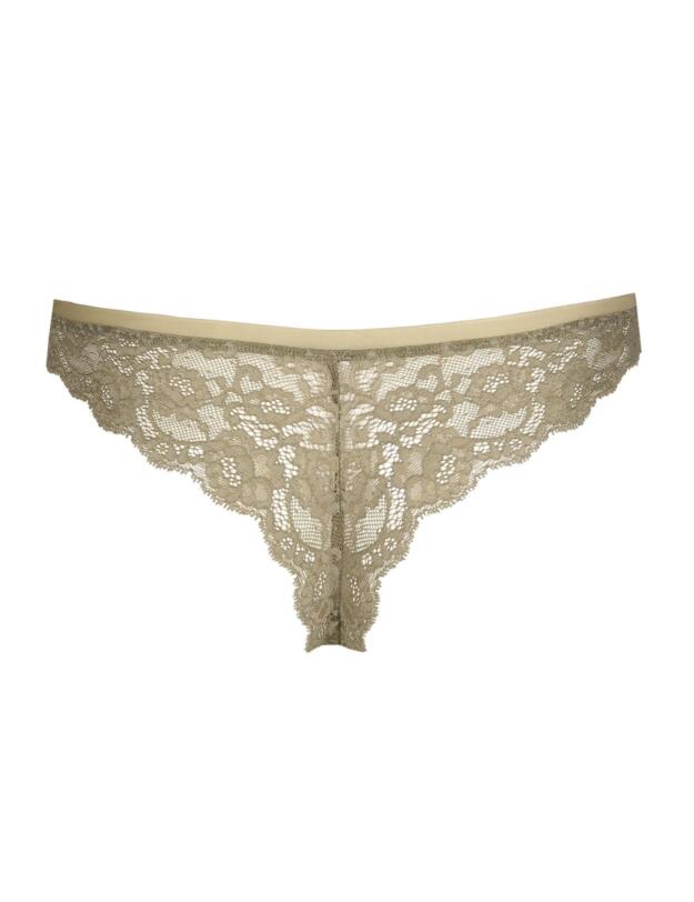Marie Jo Color Studio Thong Golden Olive