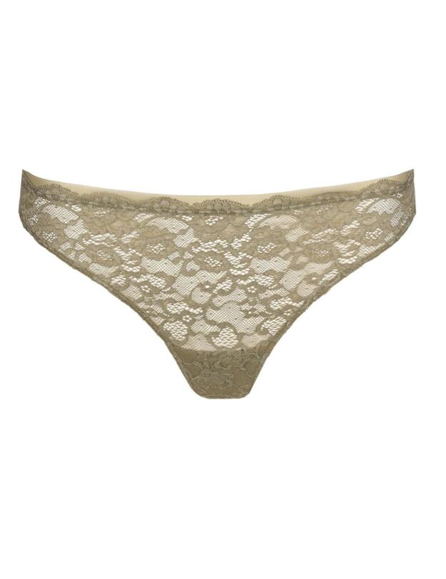 Marie Jo Color Studio Thong Golden Olive