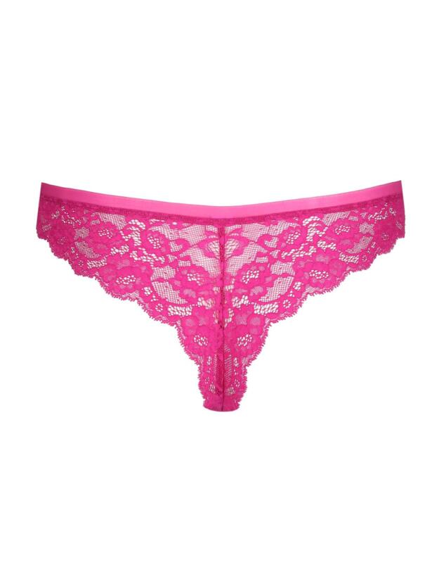 Marie Jo Color Studio Thong Fuchsia Fiesta