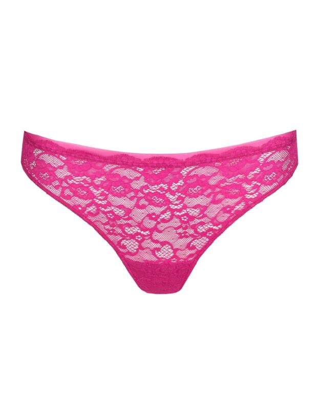 Marie Jo Color Studio Thong Fuchsia Fiesta