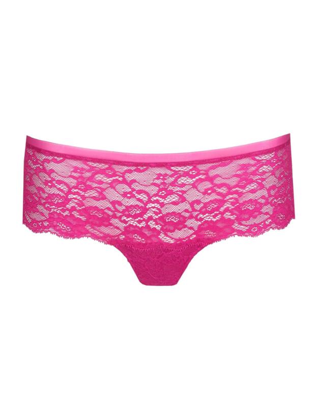 Marie Jo Color Studio Short Fuchsia Fiesta