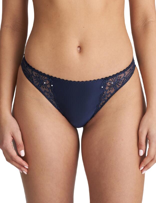  Marie Jo Jane Rio Brief  Velvet Blue