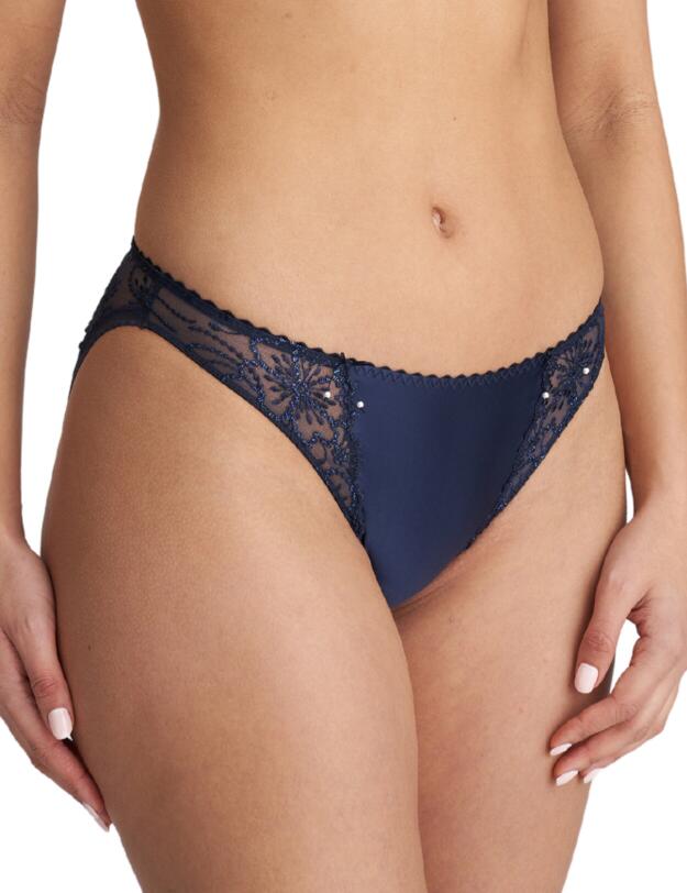  Marie Jo Jane Rio Brief  Velvet Blue