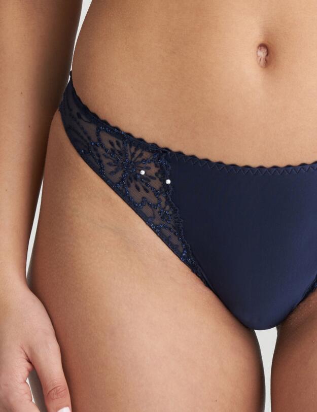  Marie Jo Jane Rio Brief  Velvet Blue