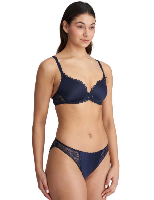  Marie Jo Jane Rio Brief  Velvet Blue