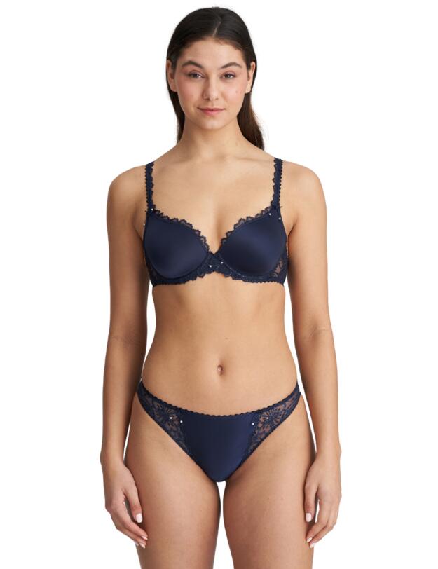  Marie Jo Jane Rio Brief  Velvet Blue