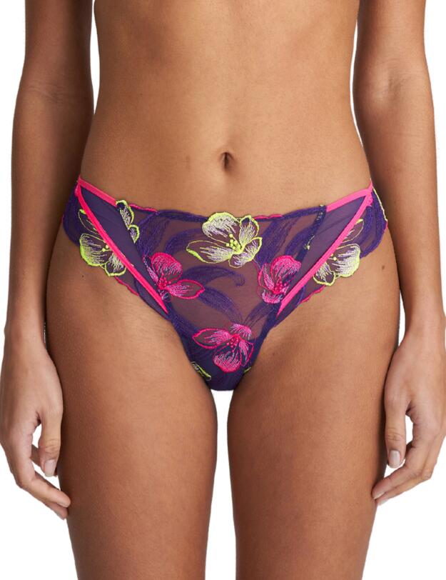 Marie Jo Georgia Rio Brief Majestic Purple