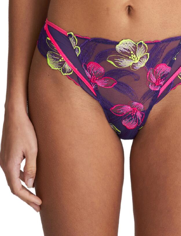 Marie Jo Georgia Rio Brief Majestic Purple