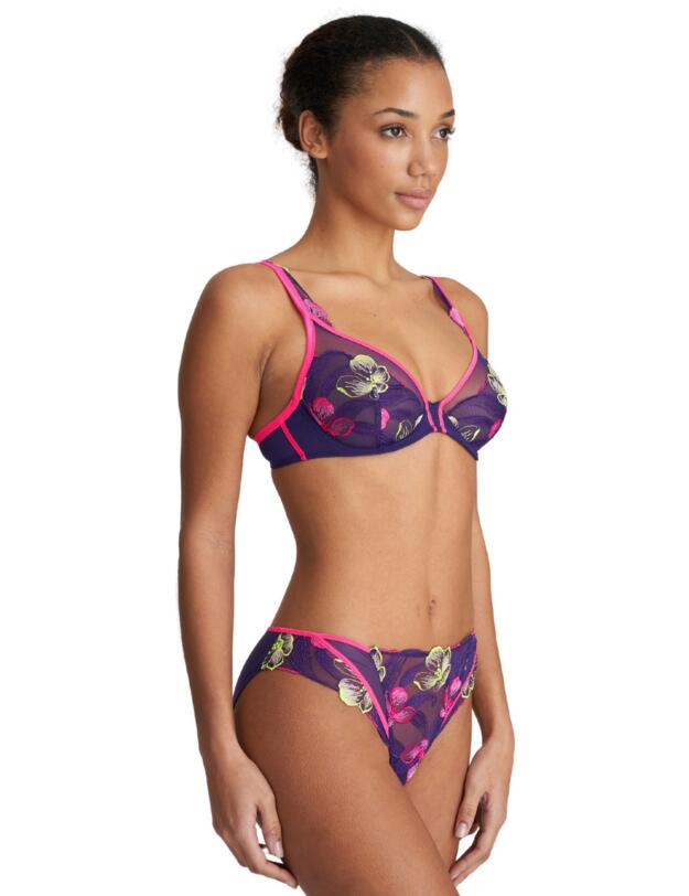 Marie Jo Georgia Rio Brief Majestic Purple