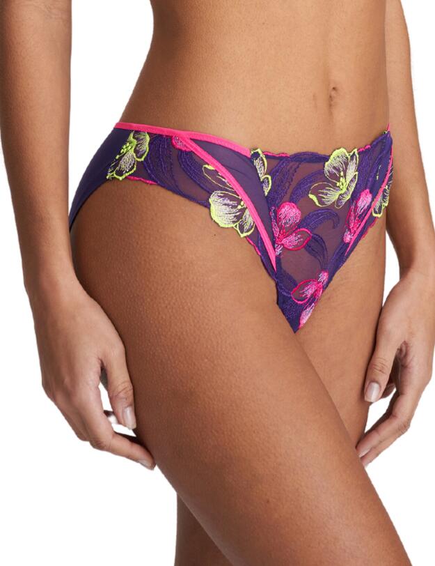 Marie Jo Georgia Rio Brief Majestic Purple