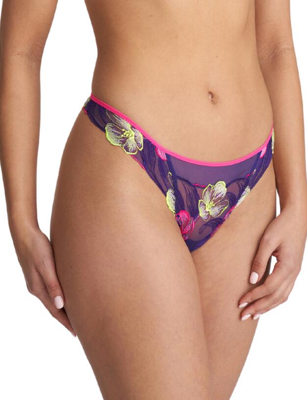 Marie Jo Georgia Thong Majestic Purple