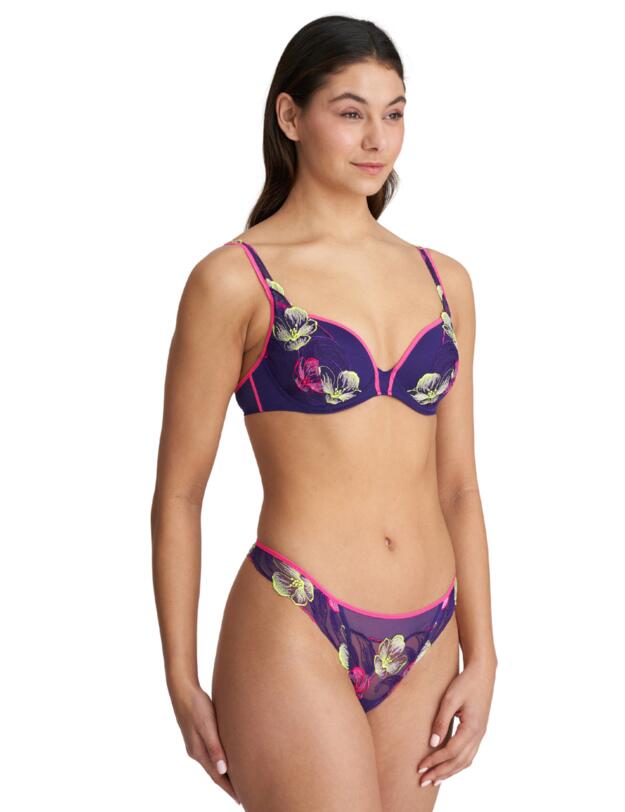 Marie Jo Georgia Thong Majestic Purple