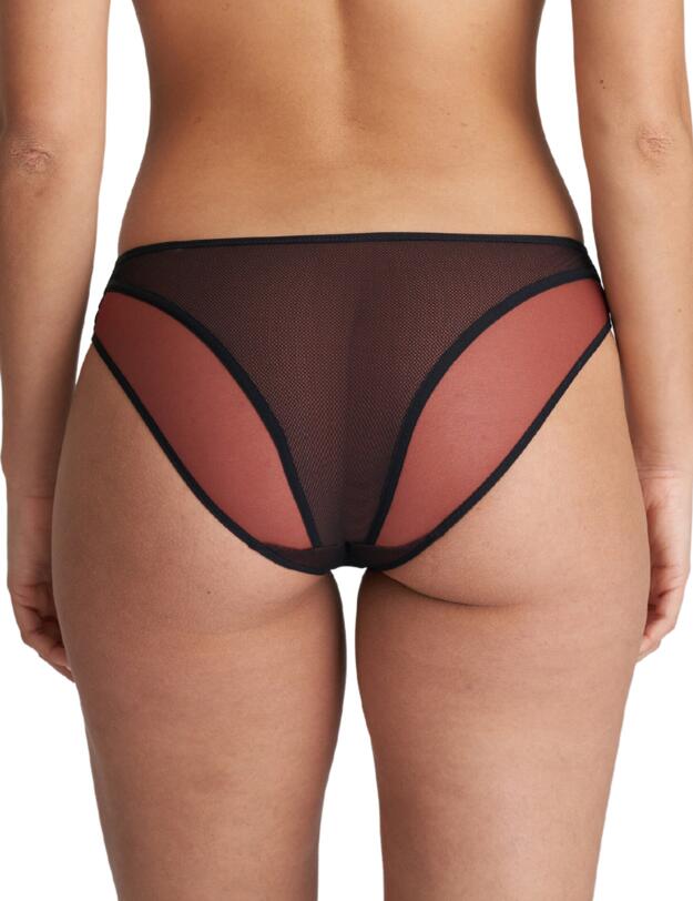Marie Jo Fezz Rio Brief  Italian Brown