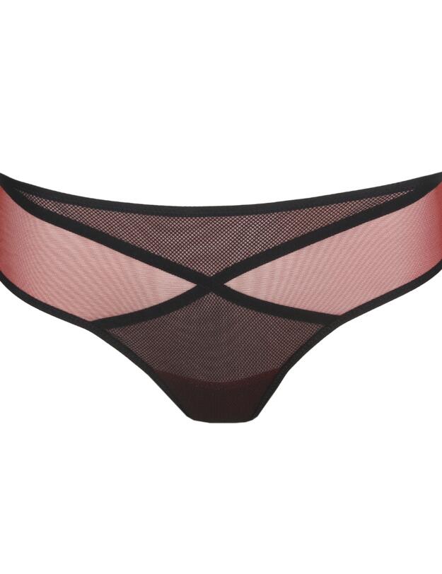 Marie Jo Fezz Hotpants  Italian Brown