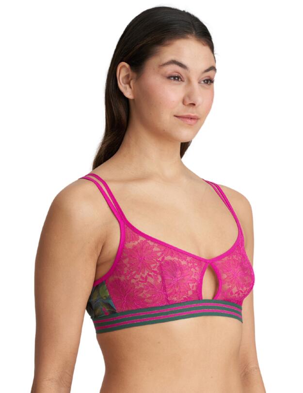 Marie Jo Cuzco Bralette Tropical Fusion