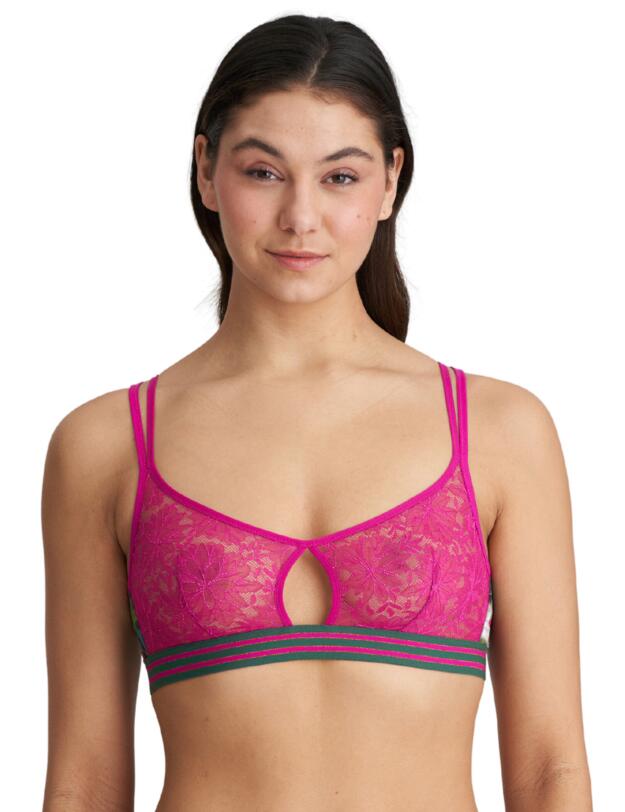 Marie Jo Cuzco Bralette Tropical Fusion