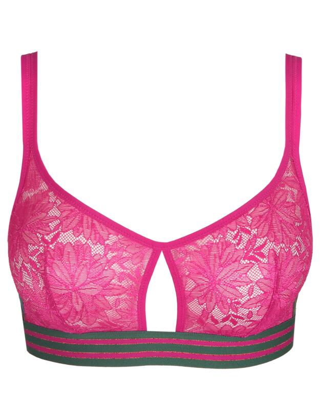 Marie Jo Cuzco Bralette Tropical Fusion