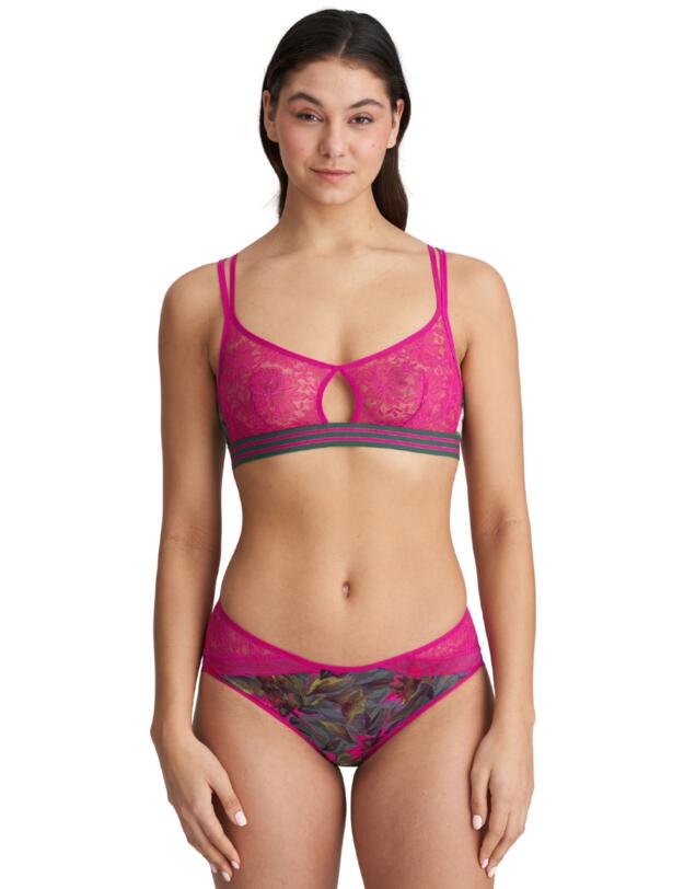 Marie Jo Cuzco Bralette Tropical Fusion