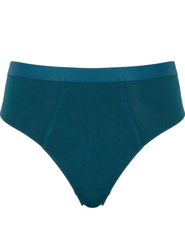 Panache Adore Deep Brief Teal