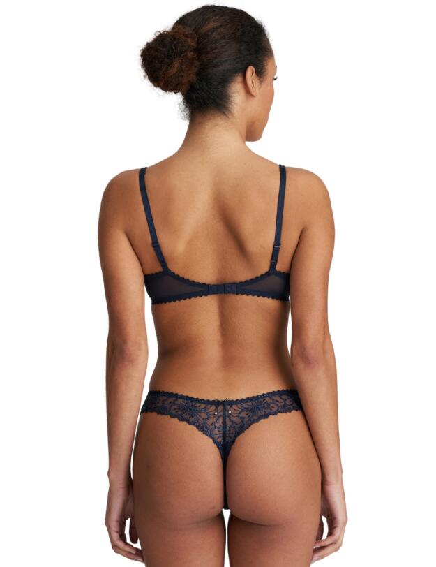 Marie Jo Jane Push up Bra Velvet Blue