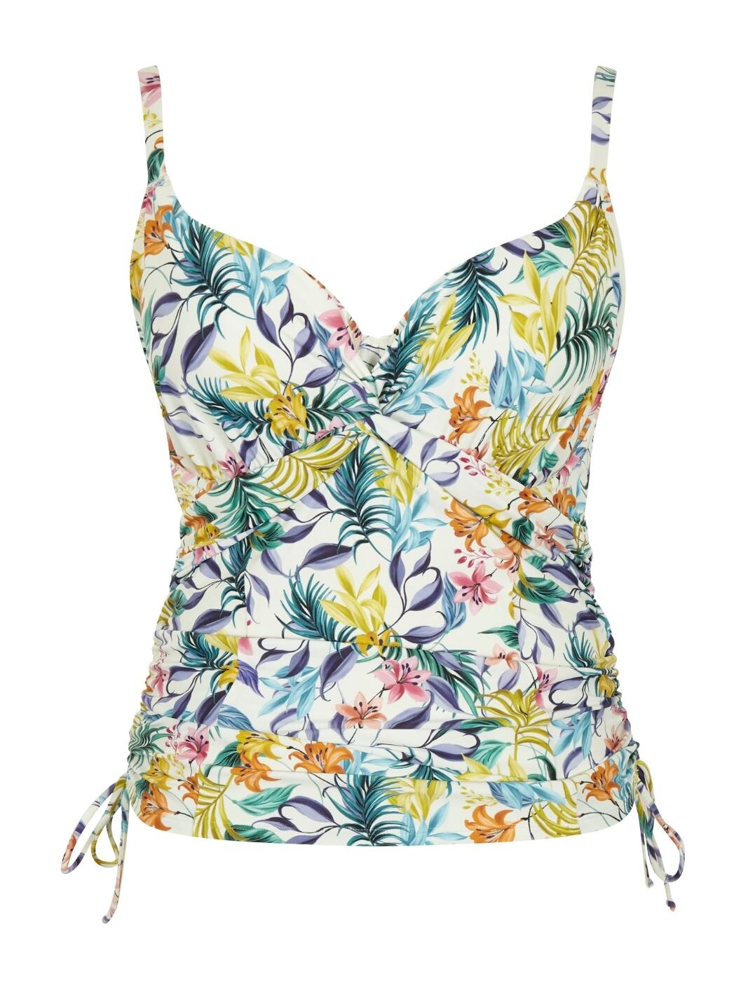 Panache Botanical Tankini Top