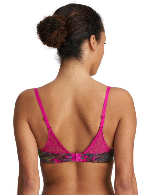 Marie Jo Cuzco Padded Balcony Bra Tropical Fusion
