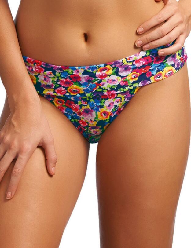 3717 Freya Summer Classic Fold Bikini Brief  - 3717 Bikini Brief