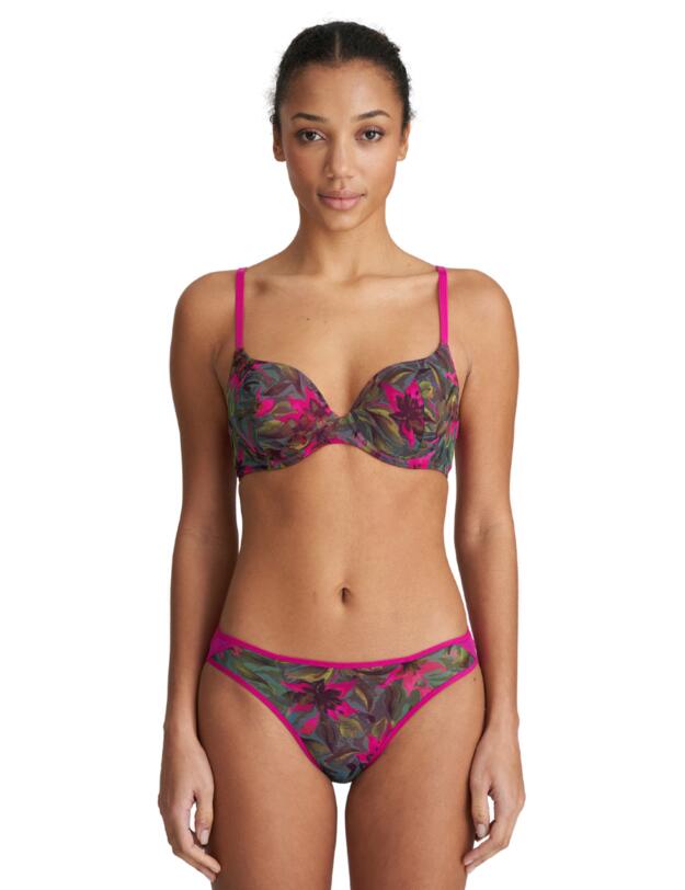 Marie Jo Cuzco Rio Brief Tropical Fusion