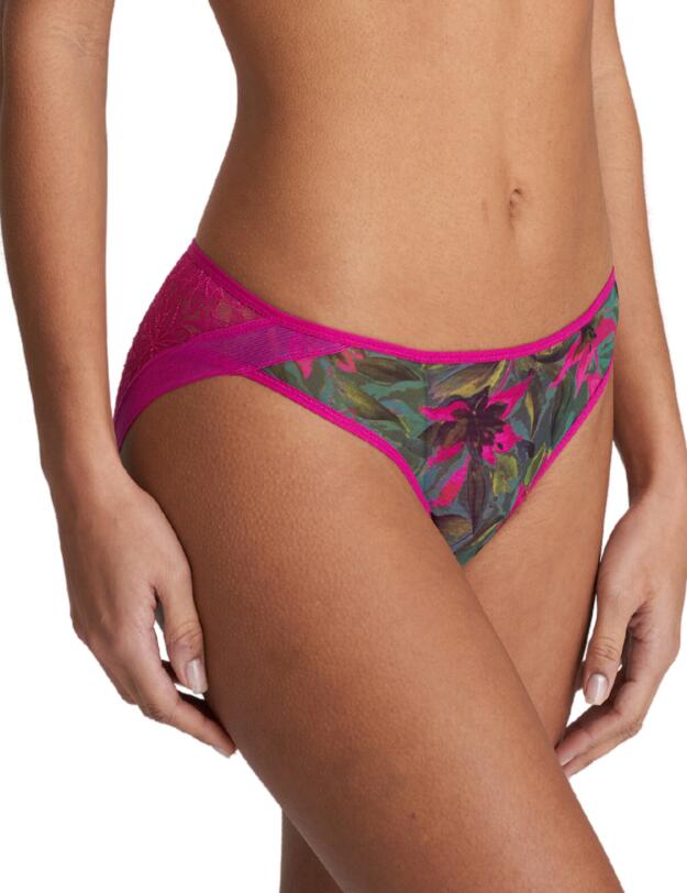 Marie Jo Cuzco Rio Brief Tropical Fusion