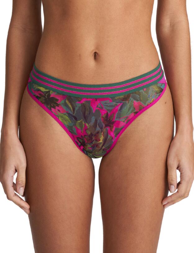 Marie Jo Cuzco Thong Tropical Fusion