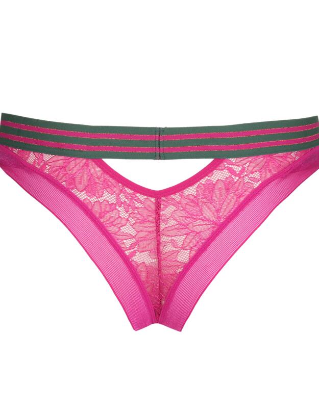 Marie Jo Cuzco Thong Tropical Fusion