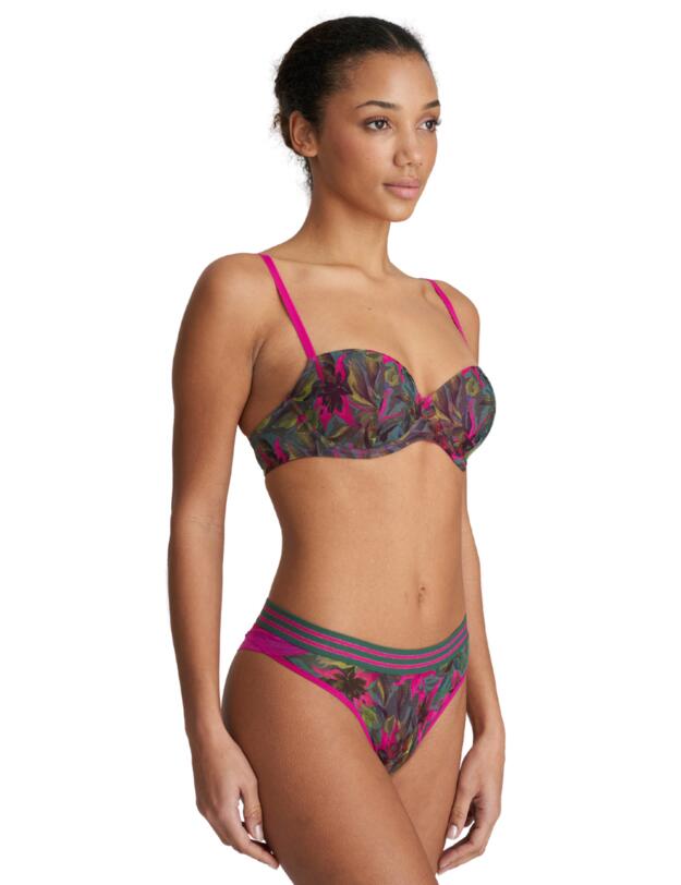 Marie Jo Cuzco Thong Tropical Fusion