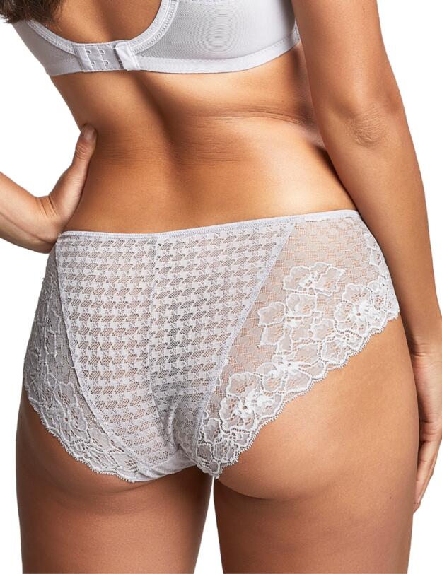 Panache Envy Brief Silver 