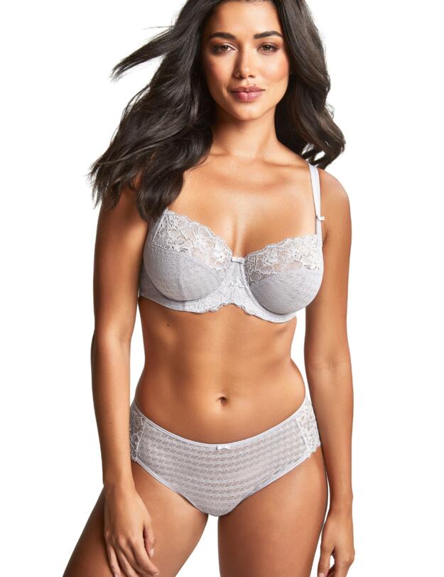 Panache Envy Brief Silver 