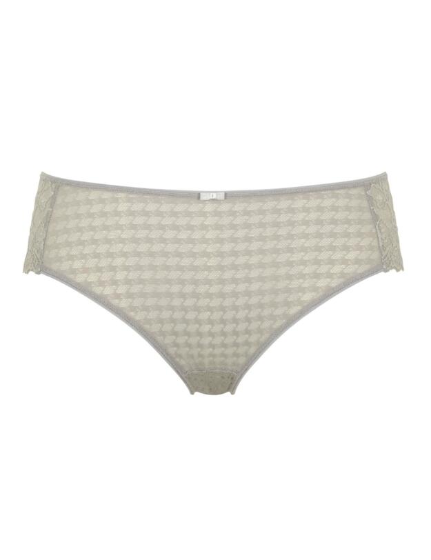 Panache Envy Brief Silver 