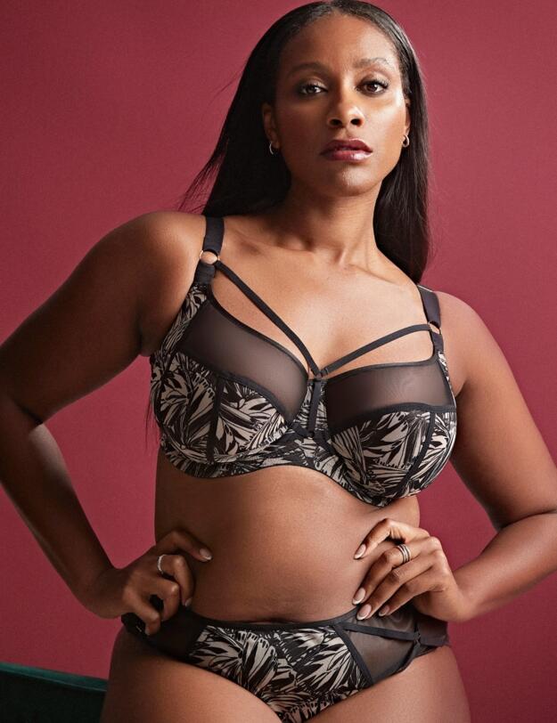 Sculptresse by Panache Dionne Full Cup Bra Butterfly
